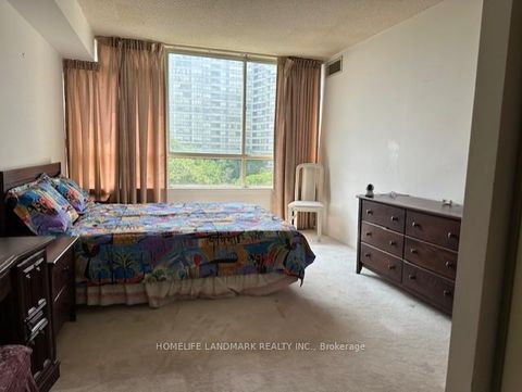 Photo 10 at 711 - 225 Bamburgh Circle, Steeles, Toronto