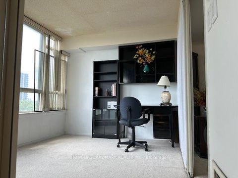 Photo 13 at 711 - 225 Bamburgh Circle, Steeles, Toronto