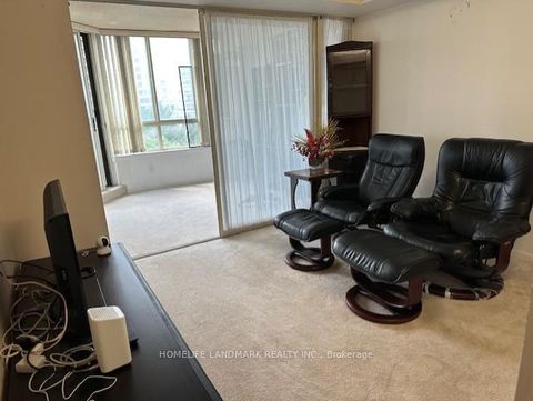 Photo 15 at 711 - 225 Bamburgh Circle, Steeles, Toronto