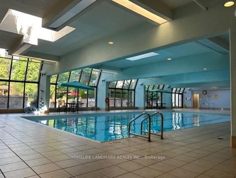 Photo 19 at 711 - 225 Bamburgh Circle, Steeles, Toronto