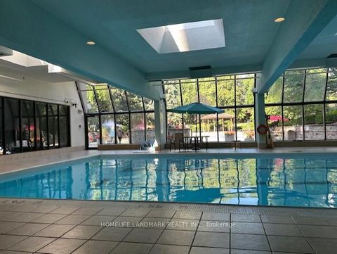 Photo 20 at 711 - 225 Bamburgh Circle, Steeles, Toronto