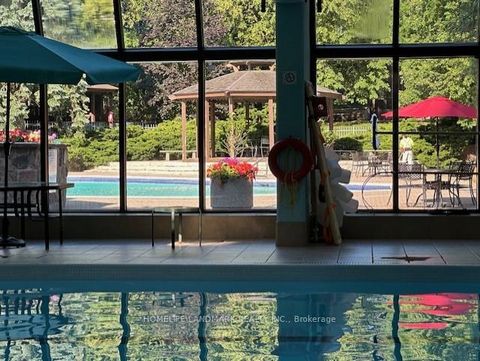 Photo 24 at 711 - 225 Bamburgh Circle, Steeles, Toronto