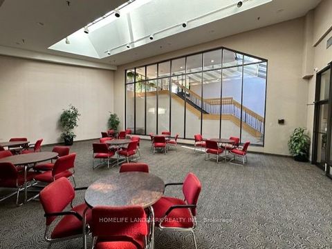 Photo 28 at 711 - 225 Bamburgh Circle, Steeles, Toronto