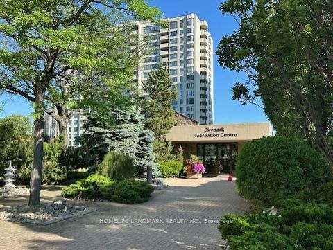Photo 29 at 711 - 225 Bamburgh Circle, Steeles, Toronto
