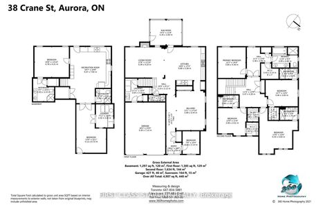 Photo 24 at 38 Crane Street, Rural Aurora, Aurora