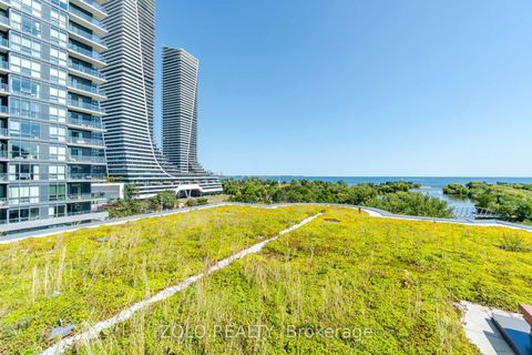 Photo 4 at 902 - 2212 Lakeshore Boulevard W, Mimico, Toronto