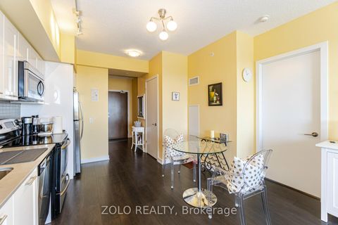Photo 11 at 902 - 2212 Lakeshore Boulevard W, Mimico, Toronto