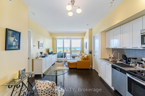 Photo 13 at 902 - 2212 Lakeshore Boulevard W, Mimico, Toronto