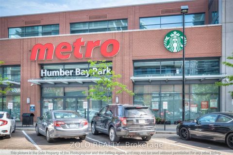 Photo 27 at 902 - 2212 Lakeshore Boulevard W, Mimico, Toronto