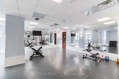 Photo 32 at 902 - 2212 Lakeshore Boulevard W, Mimico, Toronto