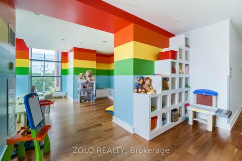 Photo 34 at 902 - 2212 Lakeshore Boulevard W, Mimico, Toronto