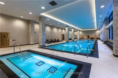 Photo 40 at 902 - 2212 Lakeshore Boulevard W, Mimico, Toronto