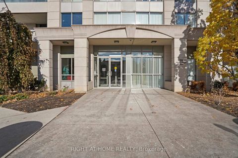 Photo 1 at 408 - 29 Northern Height Drive S, Langstaff, Richmond Hill