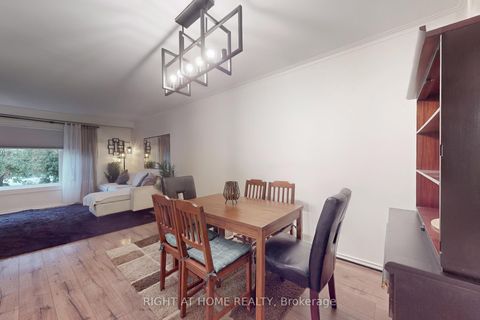 Photo 9 at 125 Fortrose Crescent, Donalda, Toronto