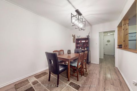 Photo 10 at 125 Fortrose Crescent, Donalda, Toronto