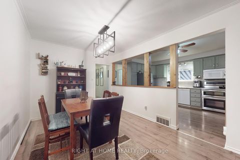 Photo 11 at 125 Fortrose Crescent, Donalda, Toronto
