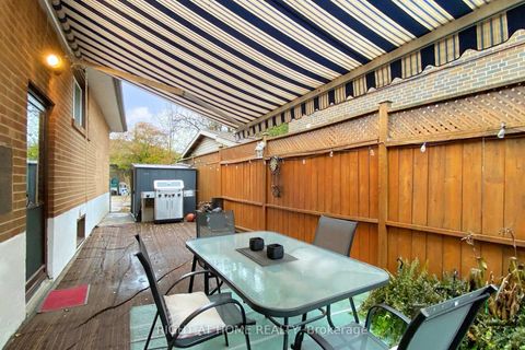 Photo 31 at 125 Fortrose Crescent, Donalda, Toronto