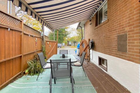 Photo 32 at 125 Fortrose Crescent, Donalda, Toronto