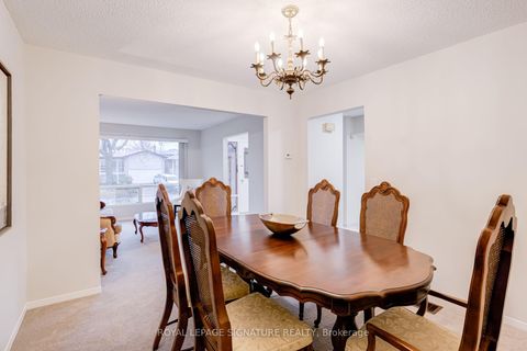 Photo 10 at 35 Parsonage Drive, Malvern, Toronto