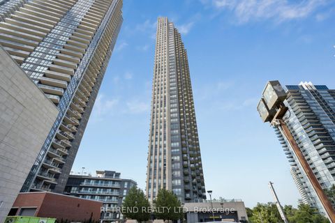 Photo 1 at 2403 - 36 Park Lawn Road, Mimico, Toronto