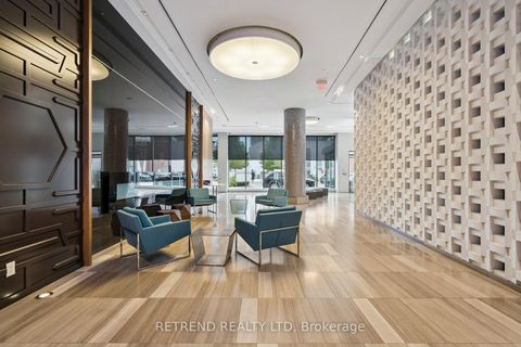 Photo 4 at 2403 - 36 Park Lawn Road, Mimico, Toronto