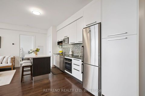 Photo 7 at 2403 - 36 Park Lawn Road, Mimico, Toronto