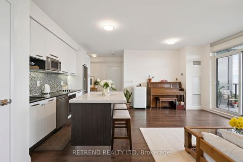 Photo 9 at 2403 - 36 Park Lawn Road, Mimico, Toronto