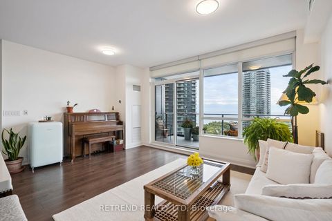 Photo 12 at 2403 - 36 Park Lawn Road, Mimico, Toronto