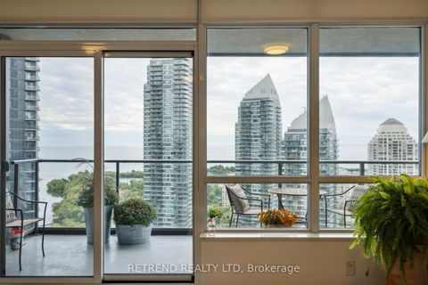 Photo 13 at 2403 - 36 Park Lawn Road, Mimico, Toronto