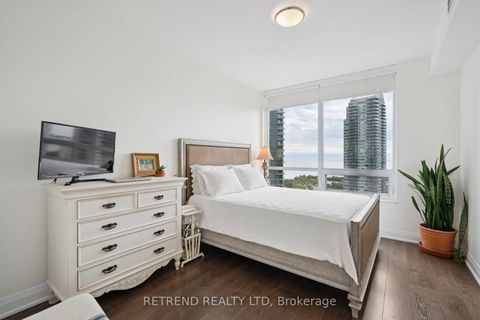 Photo 19 at 2403 - 36 Park Lawn Road, Mimico, Toronto