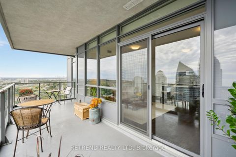 Photo 24 at 2403 - 36 Park Lawn Road, Mimico, Toronto