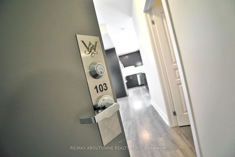 Photo 5 at 103 - 128 Garden Drive, CO Central, Oakville