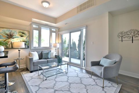 Photo 7 at 103 - 128 Garden Drive, CO Central, Oakville