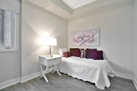 Photo 20 at 103 - 128 Garden Drive, CO Central, Oakville