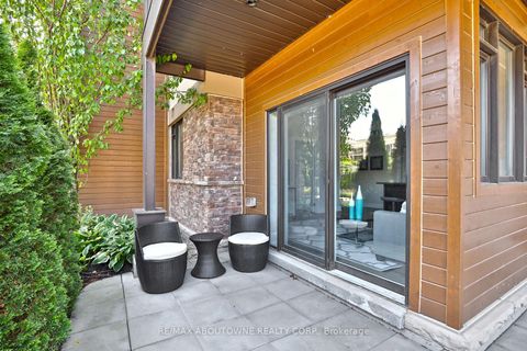 Photo 21 at 103 - 128 Garden Drive, CO Central, Oakville