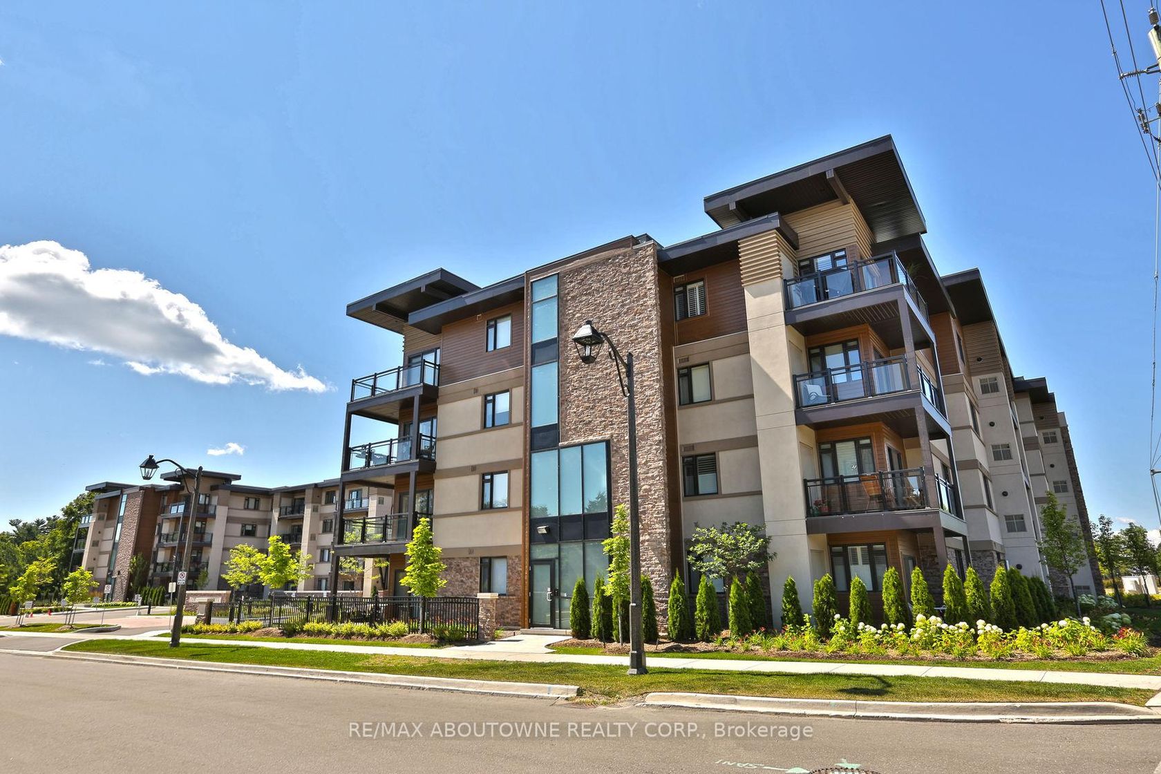 103 - 128 Garden Drive, CO Central, Oakville 