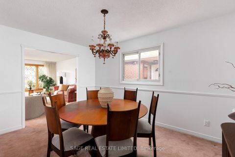Photo 13 at 106 Timberbank Boulevard, L'Amoreaux, Toronto