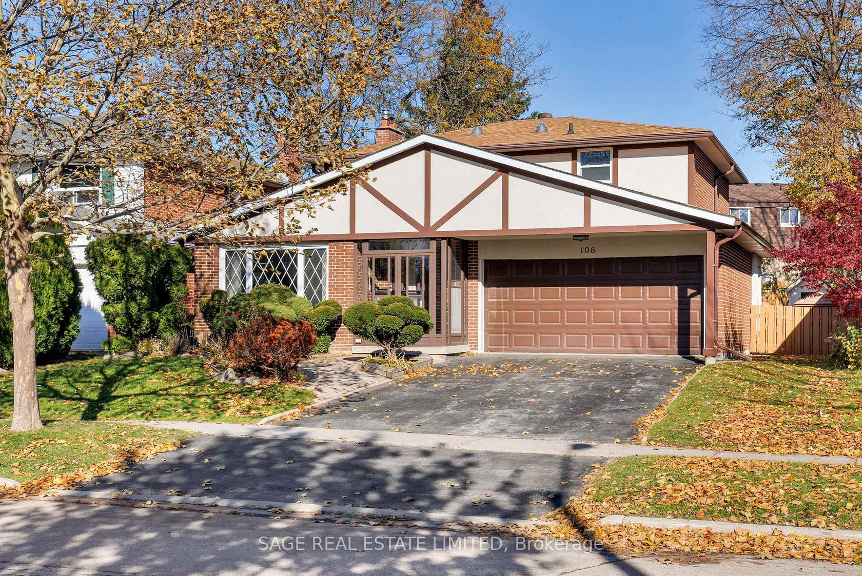 106 Timberbank Boulevard, L'Amoreaux, Toronto 