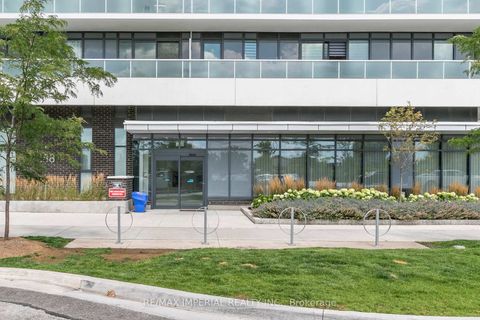 Photo 1 at 722 - 188 Fairview Mall Drive, Don Valley Village, Toronto