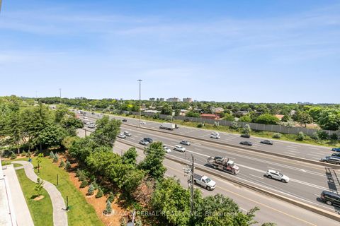 Photo 14 at 722 - 188 Fairview Mall Drive, Don Valley Village, Toronto