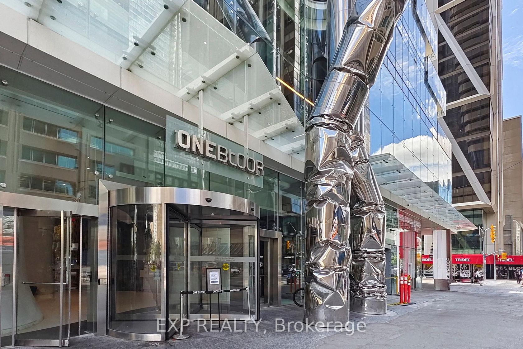 3211 - 1 Bloor Street E, Yonge Corridor, Toronto 