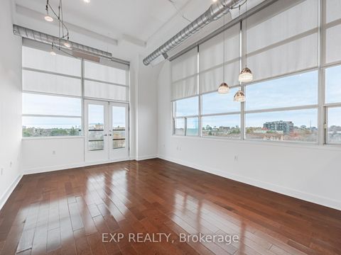 Photo 8 at 411 - 1001 Roselawn Avenue, Belgravia, Toronto