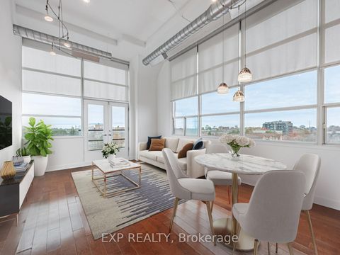 Photo 9 at 411 - 1001 Roselawn Avenue, Belgravia, Toronto