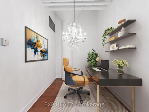 Photo 13 at 411 - 1001 Roselawn Avenue, Belgravia, Toronto