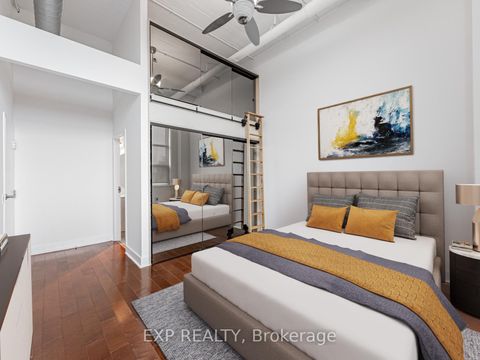 Photo 16 at 411 - 1001 Roselawn Avenue, Belgravia, Toronto