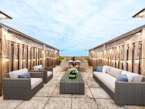 Photo 28 at 411 - 1001 Roselawn Avenue, Belgravia, Toronto