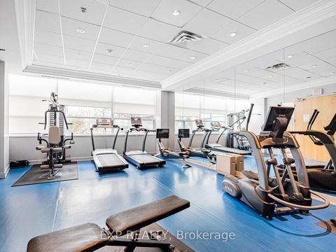 Photo 32 at 411 - 1001 Roselawn Avenue, Belgravia, Toronto