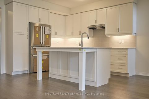 Photo 1 at 136 Adario Crescent, Vellore Village, Vaughan