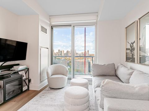 Photo 2 at 2202 - 120 Parliament Street, Moss Park, Toronto