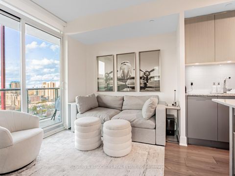 Photo 3 at 2202 - 120 Parliament Street, Moss Park, Toronto